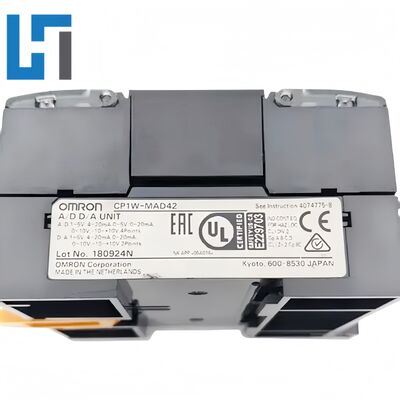 CP1W-MAD42 Omron New Original Switch Power Supply Plc Programming module Industrial Automation Controller