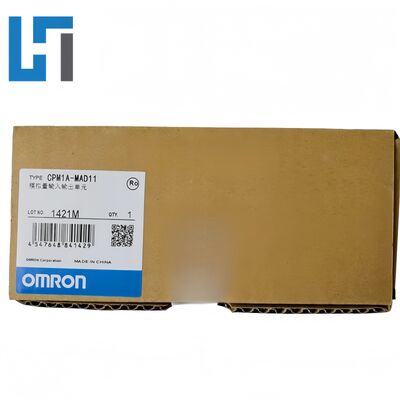 CP1W-MAD11 Omron New Original Switch Power Supply Plc Programming module Industrial Automation Controller