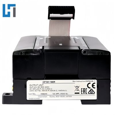 CP1W-16ER Omron New Original Switch Power Supply Plc Programming module Industrial Automation Controller