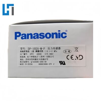 DP-102A-M-P Panasonic Pressure Sensor plc Programming Controller Module