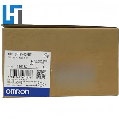 CP1W-40EDT Omron New Original Switch Power Supply Plc Programming module Industrial Automation Controller
