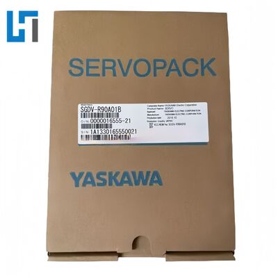 SGDV-R90A01B Yaskawa Drive New Original  Plc Programming Controller Module
