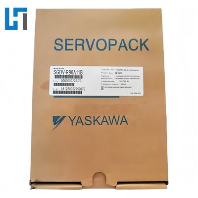 SGDV-R90A11B Yaskawa Drive New Original  Plc Programming Controller Module