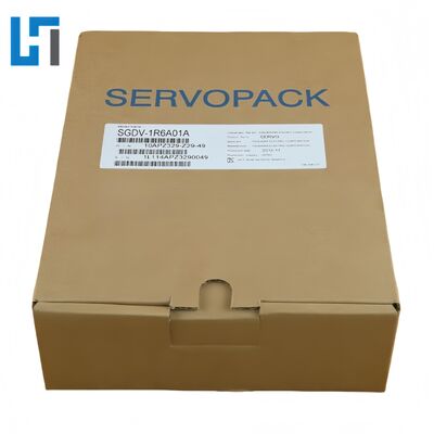 SGDV-1R6A01A Yaskawa Drive New Original  Plc Programming Controller Module