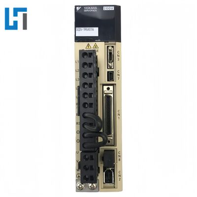 SGDV-1R6A01A Yaskawa Drive New Original  Plc Programming Controller Module