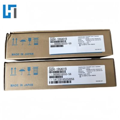 SGDV-1R6A01B Yaskawa Drive New Original  Plc Programming Controller Module