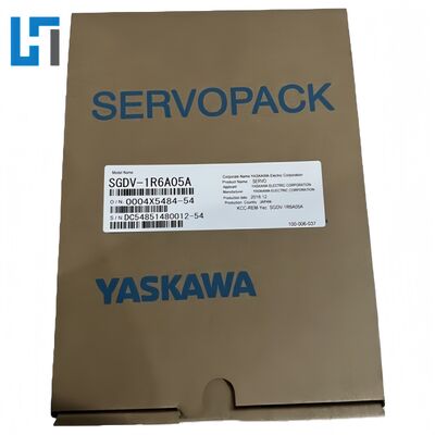 SGDV-1R6A05A Yaskawa Drive New Original  Plc Programming Controller Module