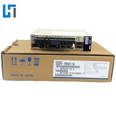 SGDV-1R6A11A Yaskawa Drive New Original  Plc Programming Controller Module