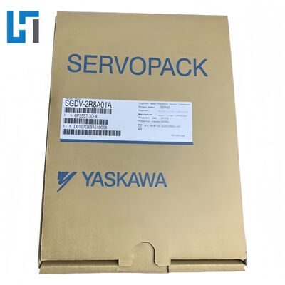 SGDV-2R8A01A Yaskawa Drive New Original  Plc Programming Controller Module
