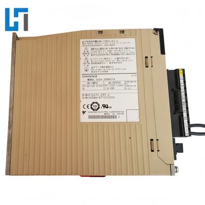 SGDV-2R8A01A Yaskawa Drive New Original  Plc Programming Controller Module