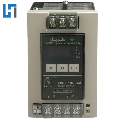 S8VS-18024A Omron New Original Switch Power Supply Plc Programming module Industrial Automation Controller