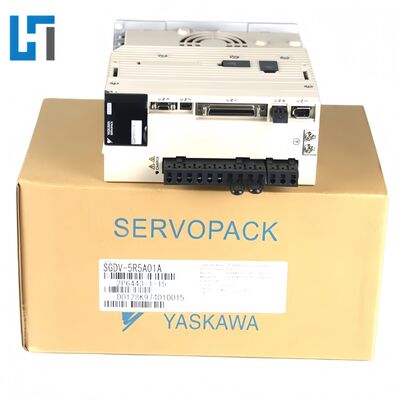 SGDV-5R5A01A Yaskawa Drive New Original  Plc Programming Controller Module