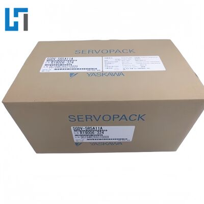 SGDV-5R5A11A Yaskawa Drive New Original  Plc Programming Controller Module