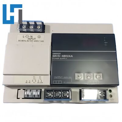 S8VS-48024A Omron New Original Switch Power Supply Plc Programming module Industrial Automation Controller