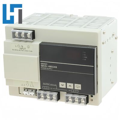S8VS-48024B Omron New Original Switch Power Supply Plc Programming module Industrial Automation Controller
