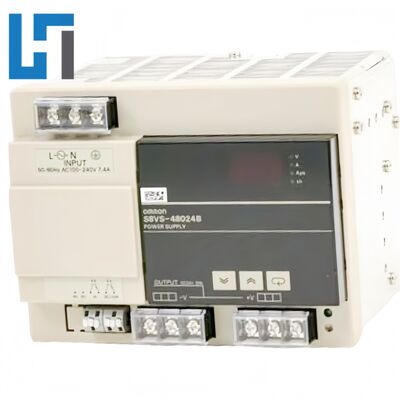 S8VS-48024B Omron New Original Switch Power Supply Plc Programming module Industrial Automation Controller