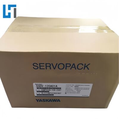SGDV-120A01A Yaskawa Drive New Original  Plc Programming Controller Module