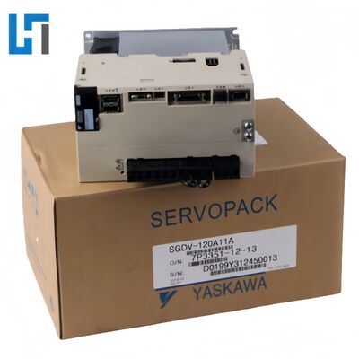 SGDV-120A11A Yaskawa Drive New Original  Plc Programming Controller Module