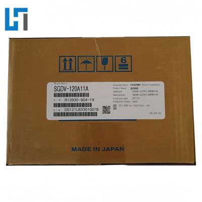 SGDV-120A11A Yaskawa Drive New Original  Plc Programming Controller Module