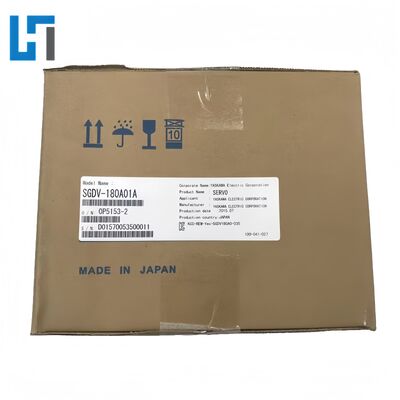 SGDV-180A01A Yaskawa Drive New Original  Plc Programming Controller Module