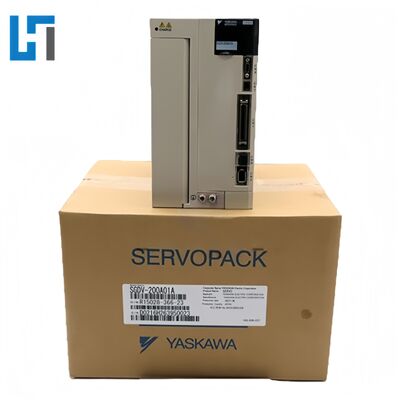 SGDV-200A01A Yaskawa Drive New Original  Plc Programming Controller Module