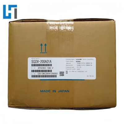 SGDV-200A01A Yaskawa Drive New Original  Plc Programming Controller Module
