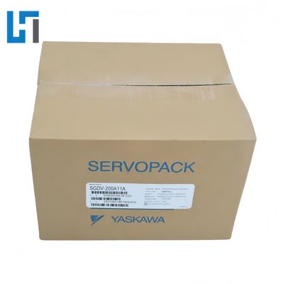 SGDV-200A11A Yaskawa Drive New Original  Plc Programming Controller Module