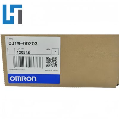 CJ1W-OD203 Omron New Original Switch Power Supply Plc Programming module Industrial Automation Controller