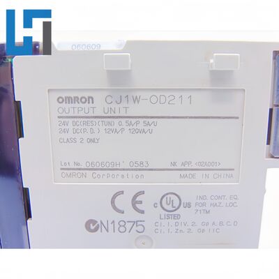 CJ1W-OD211 Omron New Original Switch Power Supply Plc Programming module Industrial Automation Controller