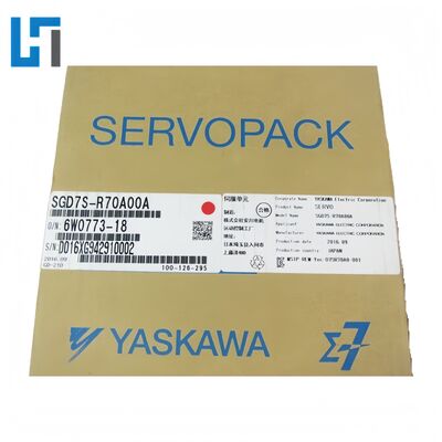 SGD7S-R70A00A Yaskawa Drive New Original  Plc Programming Controller Module