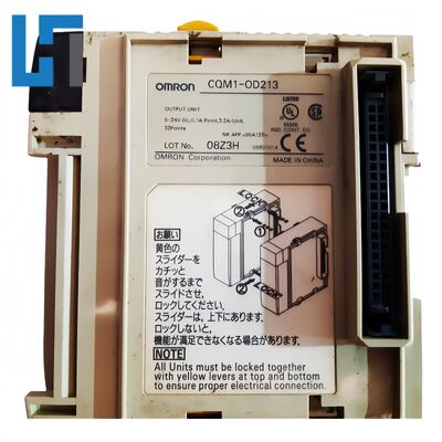 CJ1W-OD213 Omron New Original Switch Power Supply Plc Programming module Industrial Automation Controller