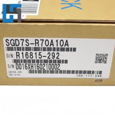 GD7S-R70A10A Yaskawa Drive New Original  Plc Programming Controller Module