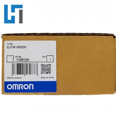 CJ1W-OD231 Omron New Original Switch Power Supply Plc Programming module Industrial Automation Controller