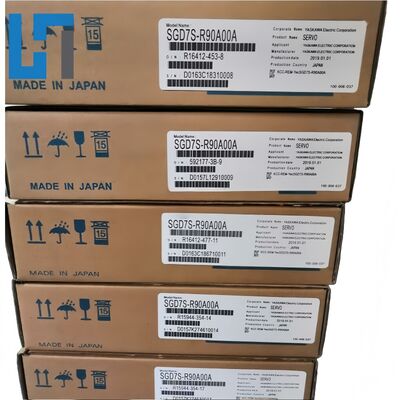 SGD7S-R90A00A Yaskawa Drive New Original  Plc Programming Controller Module