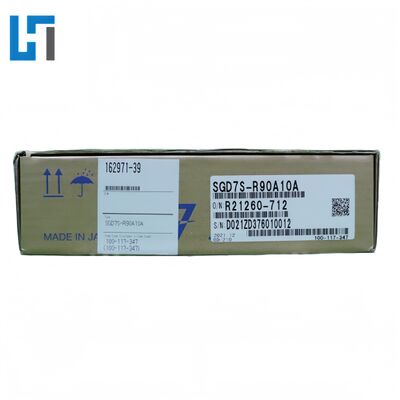 SGD7S-R90A10A Yaskawa Drive New Original  Plc Programming Controller Module