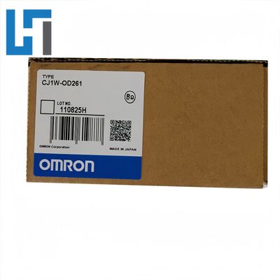 CJ1W-OD261 Omron New Original Switch Power Supply Plc Programming module Industrial Automation Controller