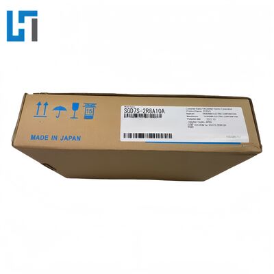 SGD7S-2R8A10A Yaskawa Drive New Original  Plc Programming Controller Module