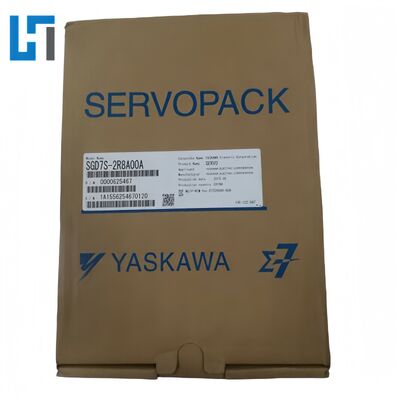 SGD7S-2R8A00A Yaskawa Drive New Original  Plc Programming Controller Module