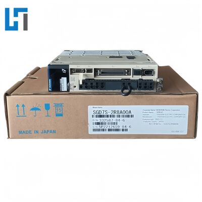 SGD7S-2R8A00A Yaskawa Drive New Original  Plc Programming Controller Module