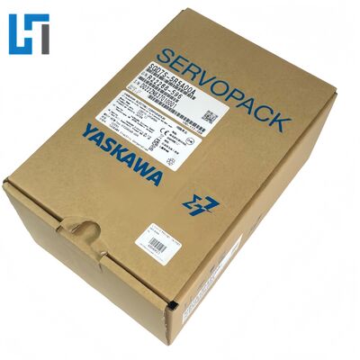 SGD7S-5R5A00A Yaskawa Drive New Original  Plc Programming Controller Module
