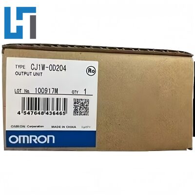 CJ1W-OD204 Omron New Original Switch Power Supply Plc Programming module Industrial Automation Controller