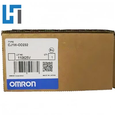 CJ1W-OD232 Omron New Original Switch Power Supply Plc Programming module Industrial Automation Controller