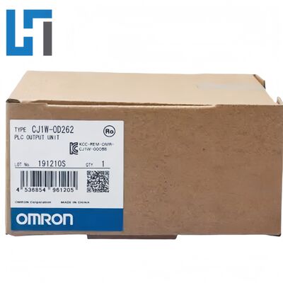 CJ1W-OD262 Omron New Original Switch Power Supply Plc Programming module Industrial Automation Controller