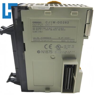 CJ1W-OD262 Omron New Original Switch Power Supply Plc Programming module Industrial Automation Controller