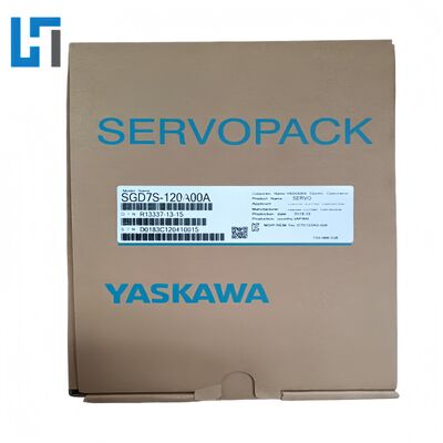 SGD7S-120A00A Yaskawa Drive New Original  Plc Programming Controller Module