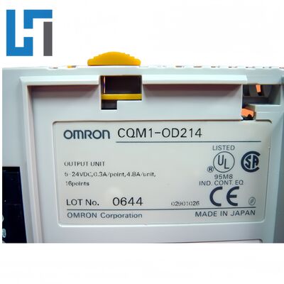 CQM1-OD214 Omron New Original Switch Power Supply Plc Programming module Industrial Automation Controller