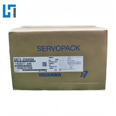 SGD7S-200A00A Yaskawa Drive New Original  Plc Programming Controller Module
