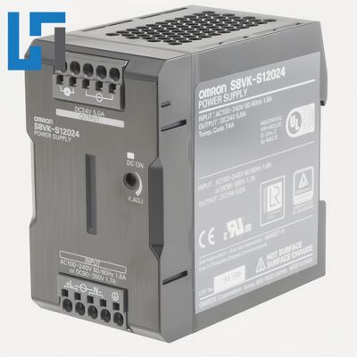 S8VK-S12024 Omron New Original Switch Power Supply Plc Programming module Industrial Automation Controller