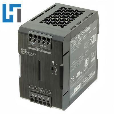 S8VK-S12024 Omron New Original Switch Power Supply Plc Programming module Industrial Automation Controller