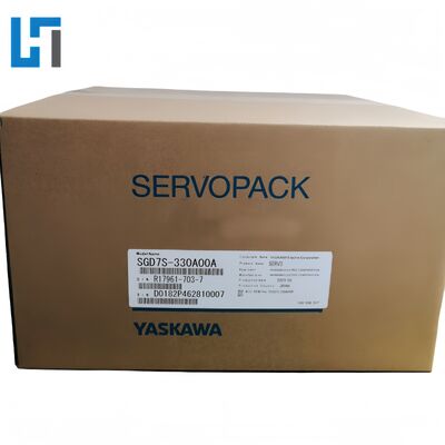 SGD7S-330A00A Yaskawa Drive New Original  Plc Programming Controller Module